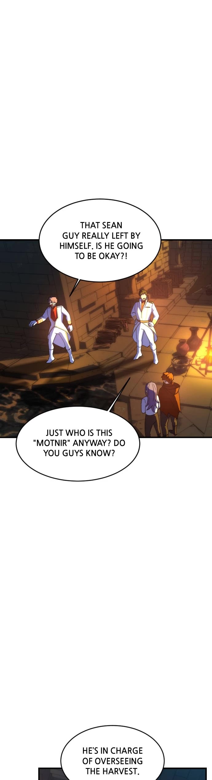 The Last Golden Child Chapter 124 page 10 - Chapter 124: (S2) Episode 26
