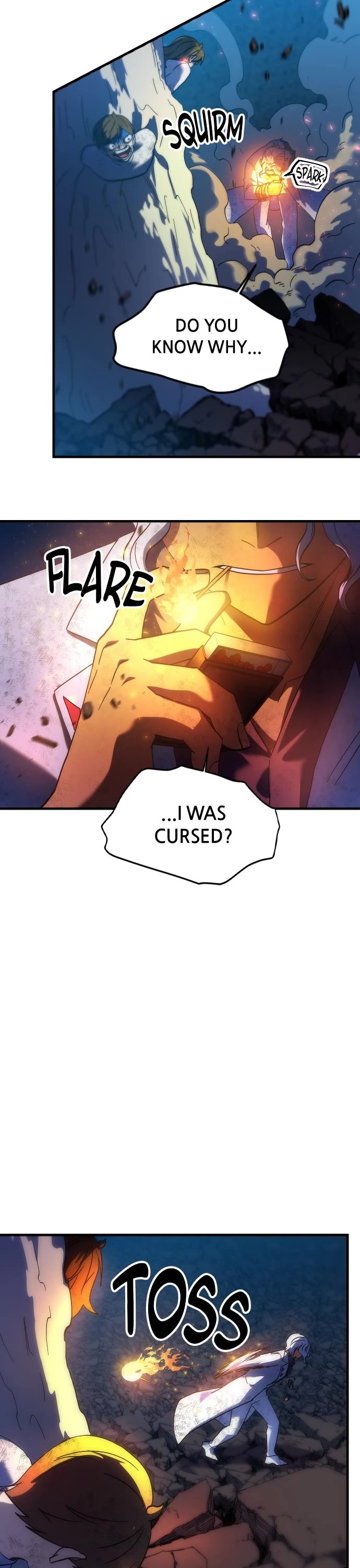 The Last Golden Child Chapter 124 page 18 - Chapter 124: (S2) Episode 26