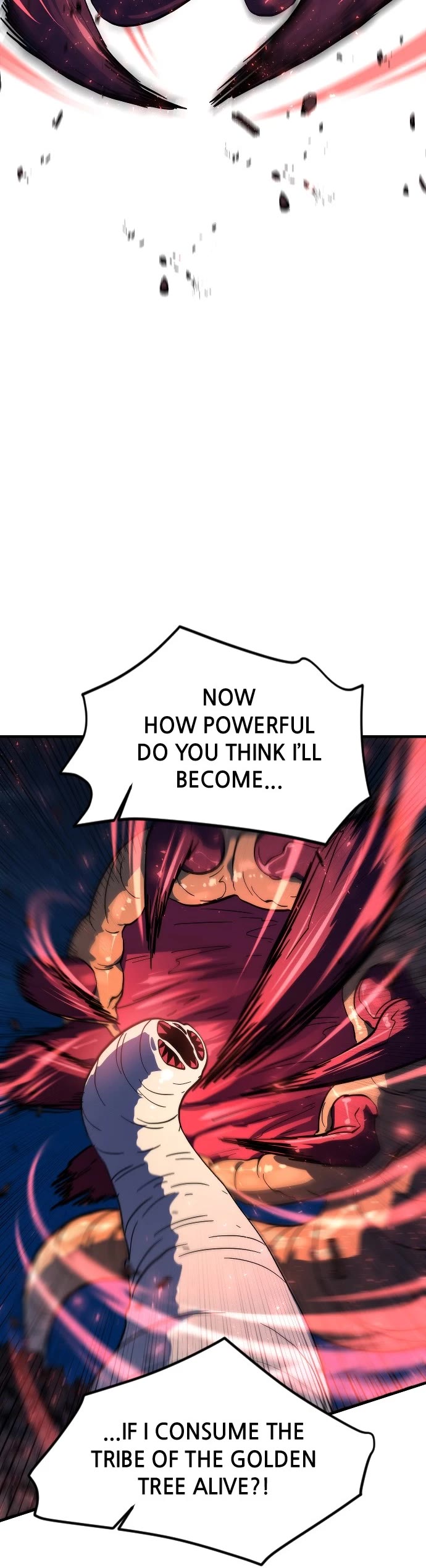 The Last Golden Child Chapter 124 page 25 - Chapter 124: (S2) Episode 26