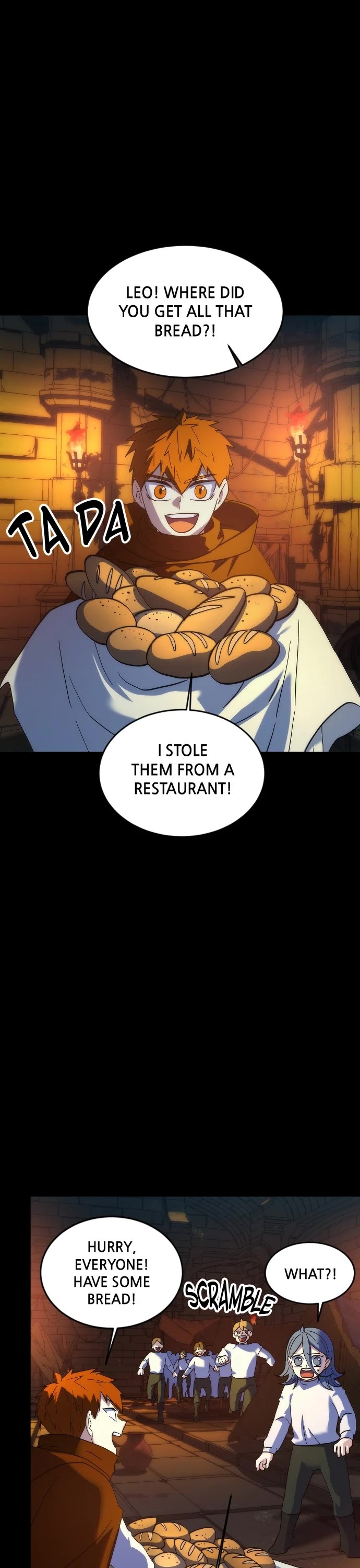 The Last Golden Child Chapter 124 page 31 - Chapter 124: (S2) Episode 26