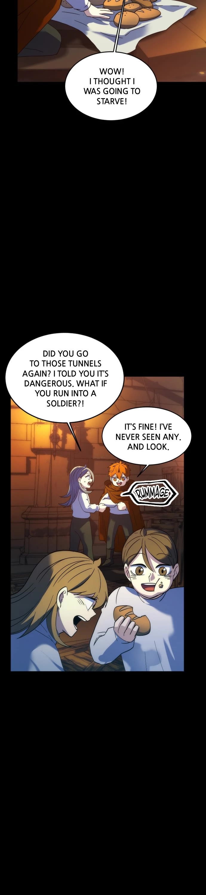 The Last Golden Child Chapter 124 page 32 - Chapter 124: (S2) Episode 26