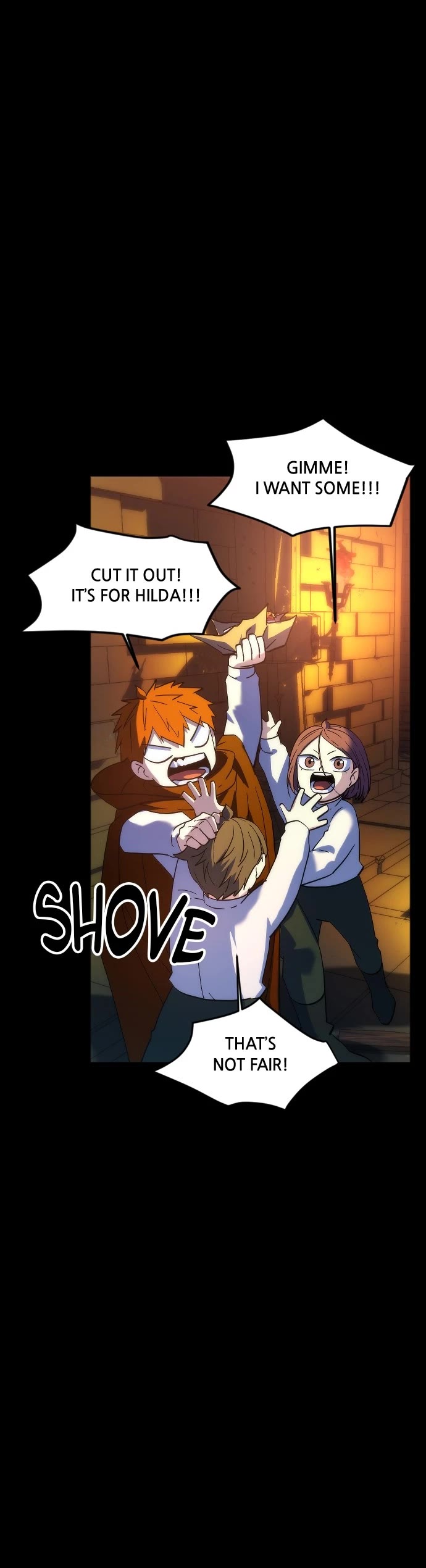 The Last Golden Child Chapter 124 page 34 - Chapter 124: (S2) Episode 26