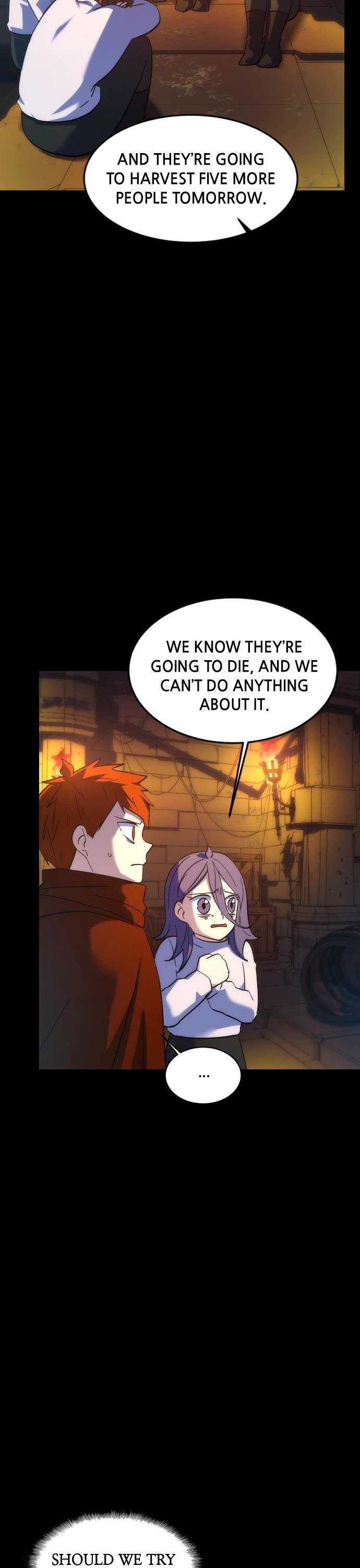 The Last Golden Child Chapter 124 page 38 - Chapter 124: (S2) Episode 26