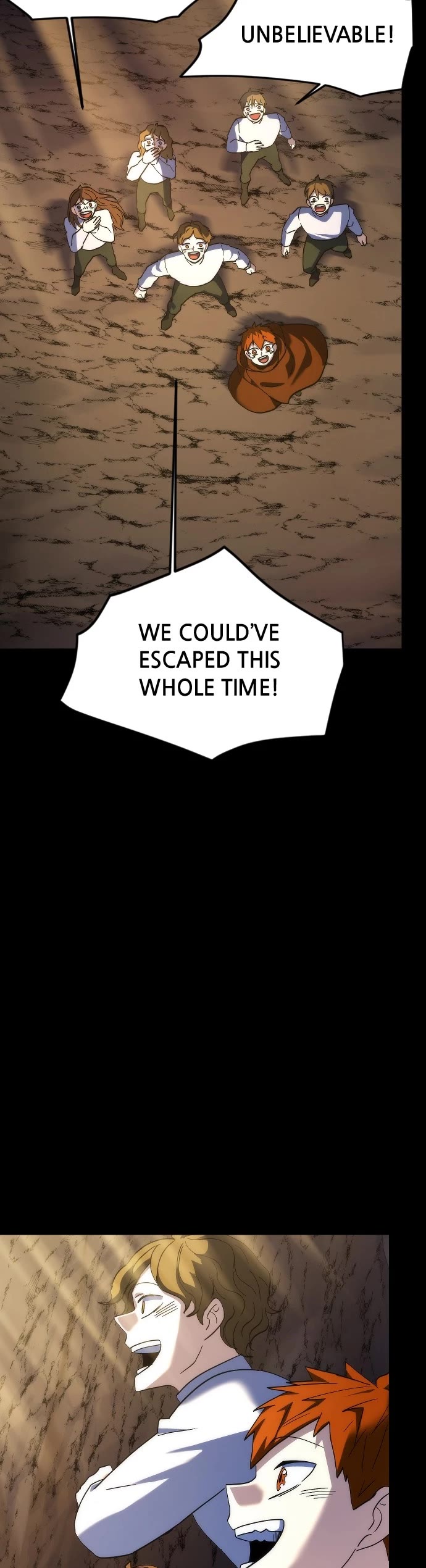 The Last Golden Child Chapter 124 page 44 - Chapter 124: (S2) Episode 26
