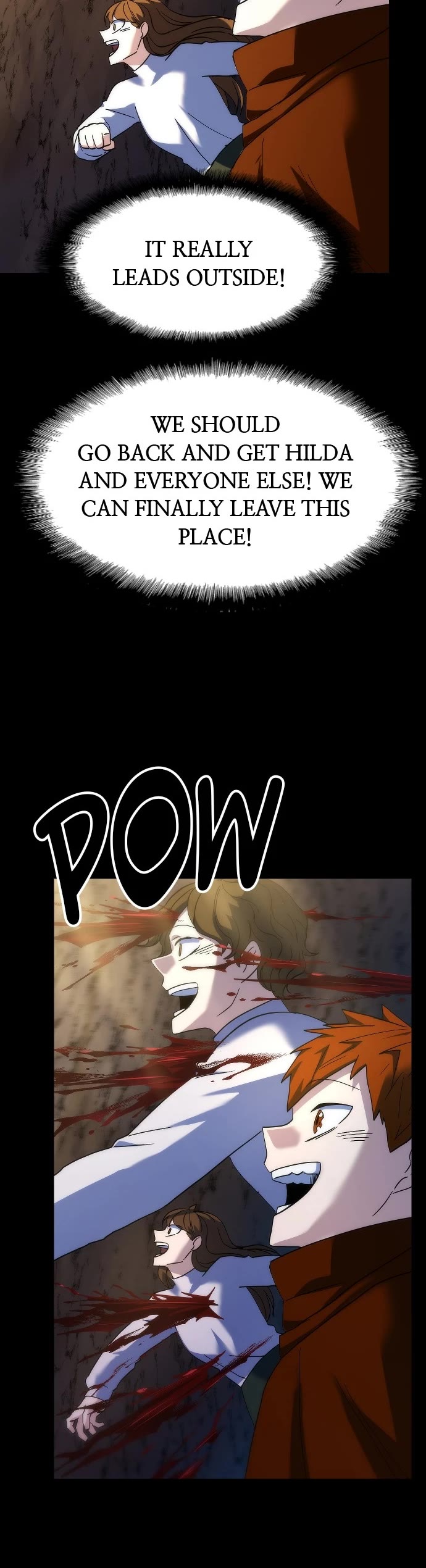 The Last Golden Child Chapter 124 page 45 - Chapter 124: (S2) Episode 26