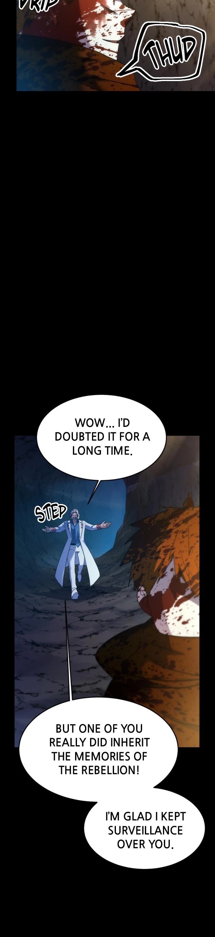 The Last Golden Child Chapter 124 page 47 - Chapter 124: (S2) Episode 26