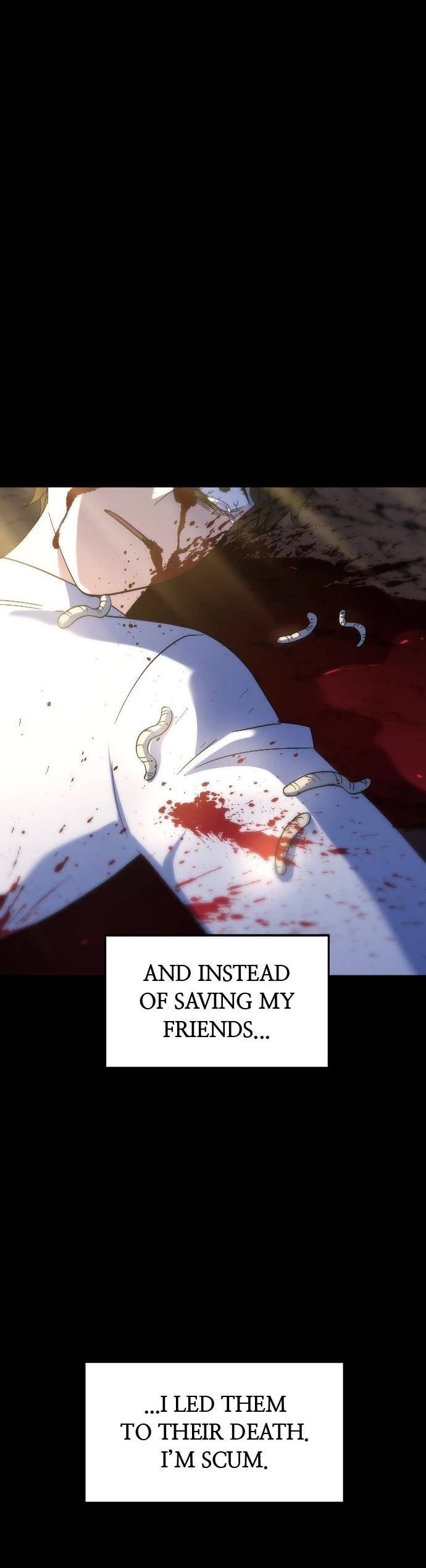 The Last Golden Child Chapter 124 page 50 - Chapter 124: (S2) Episode 26