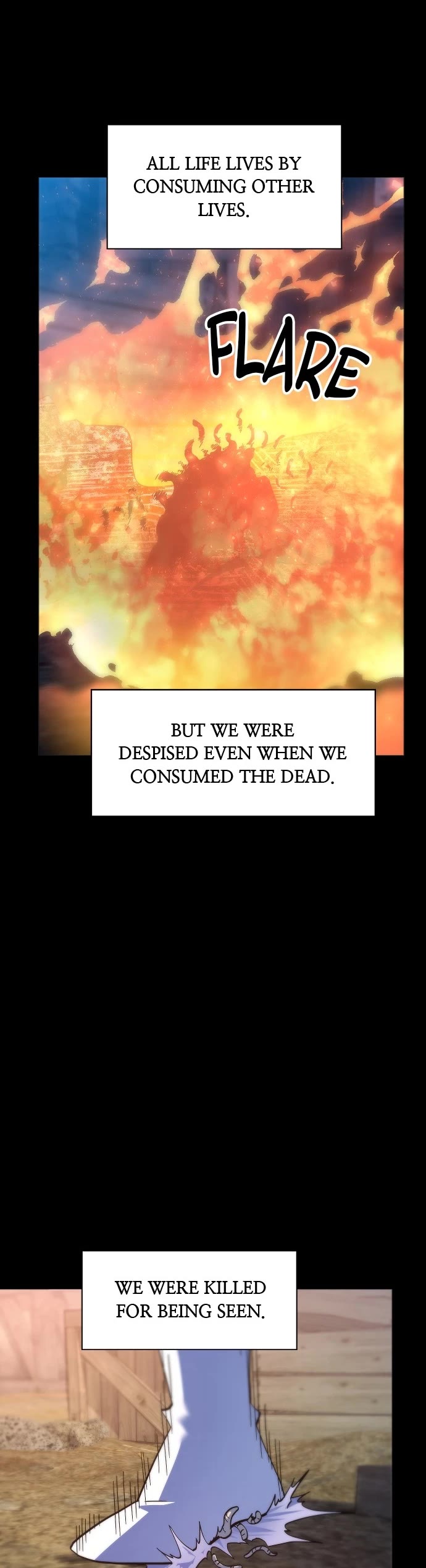 The Last Golden Child Chapter 125 page 35 - Chapter 125: (S2) Episode 27