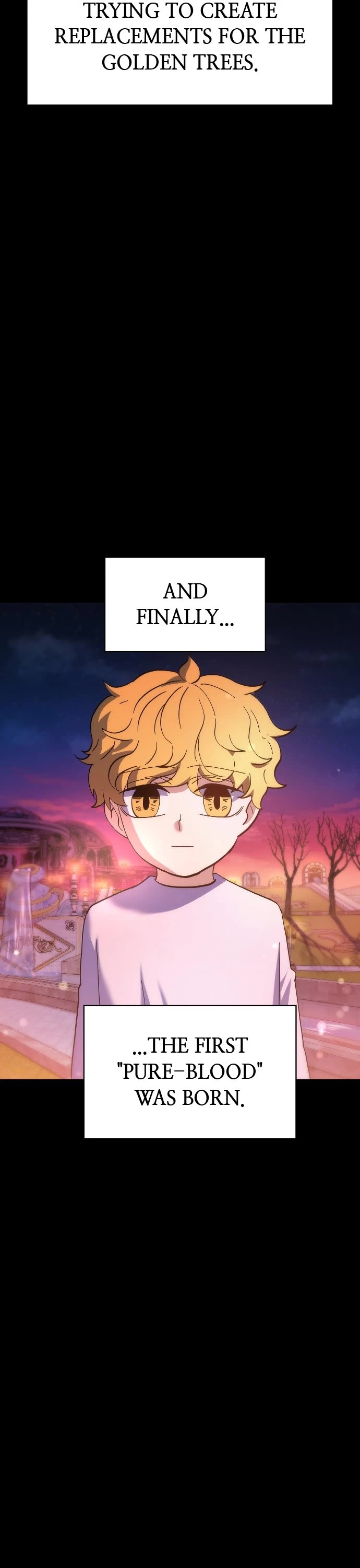 The Last Golden Child Chapter 126 page 23 - Chapter 126: (S2) Episode 28