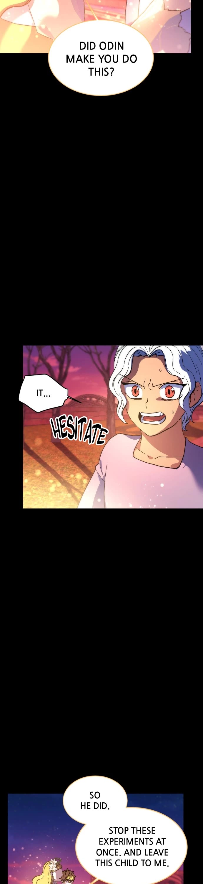 The Last Golden Child Chapter 126 page 28 - Chapter 126: (S2) Episode 28