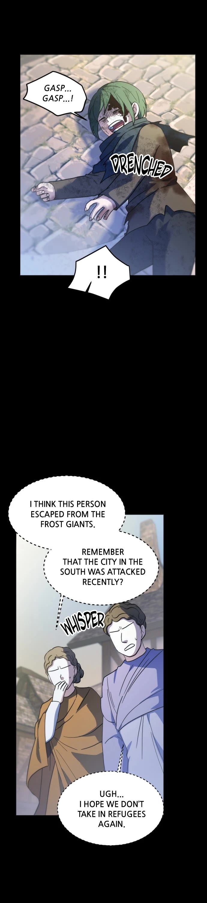 The Last Golden Child Chapter 126 page 36 - Chapter 126: (S2) Episode 28