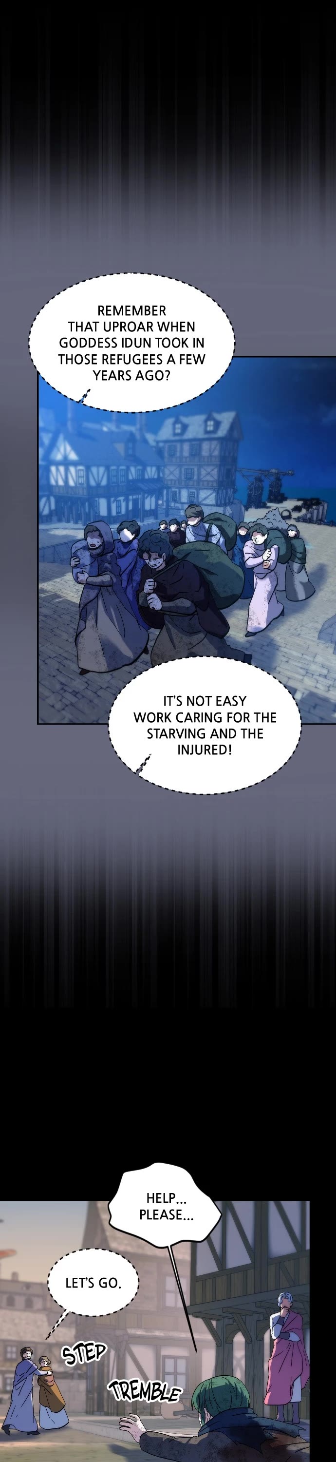 The Last Golden Child Chapter 126 page 37 - Chapter 126: (S2) Episode 28