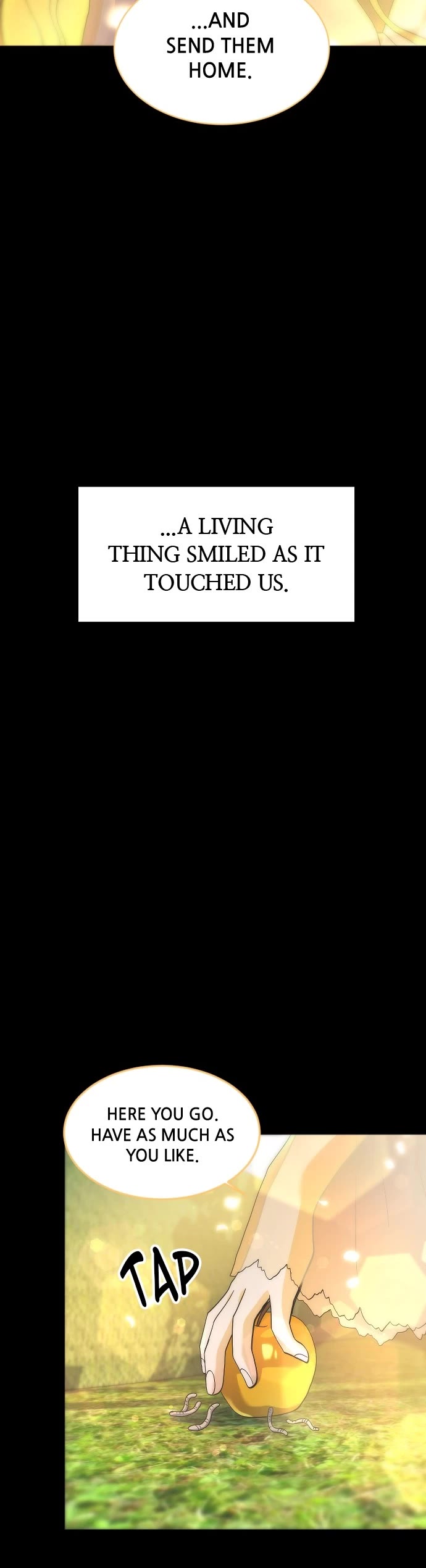 The Last Golden Child Chapter 126 page 4 - Chapter 126: (S2) Episode 28