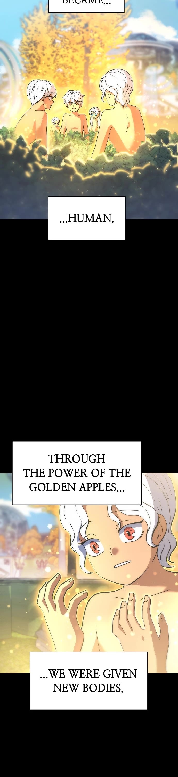 The Last Golden Child Chapter 126 page 8 - Chapter 126: (S2) Episode 28