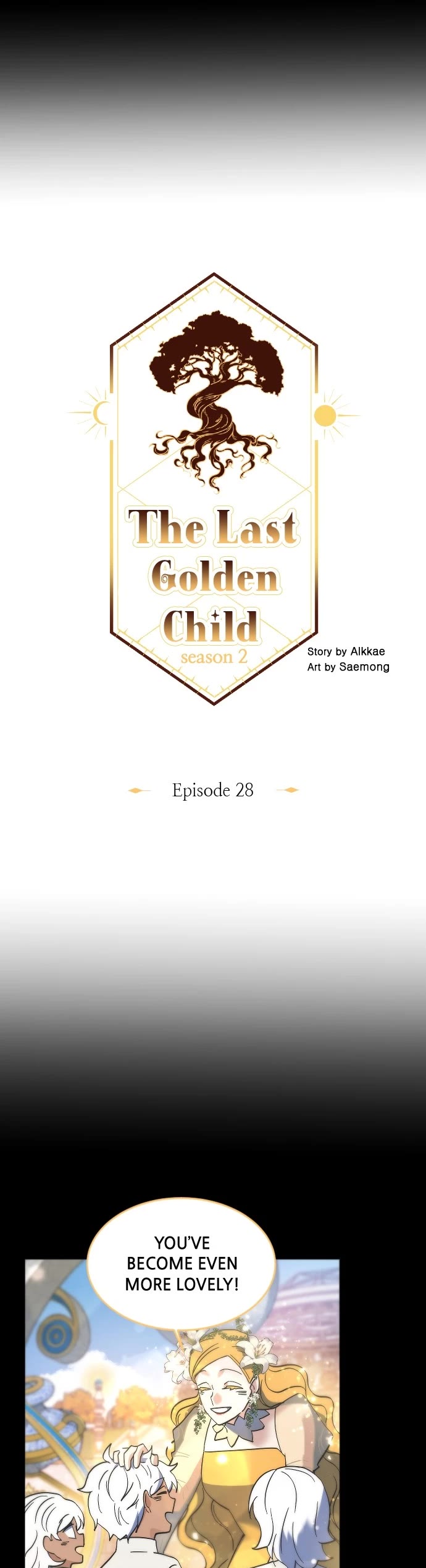 The Last Golden Child Chapter 126 page 9 - Chapter 126: (S2) Episode 28
