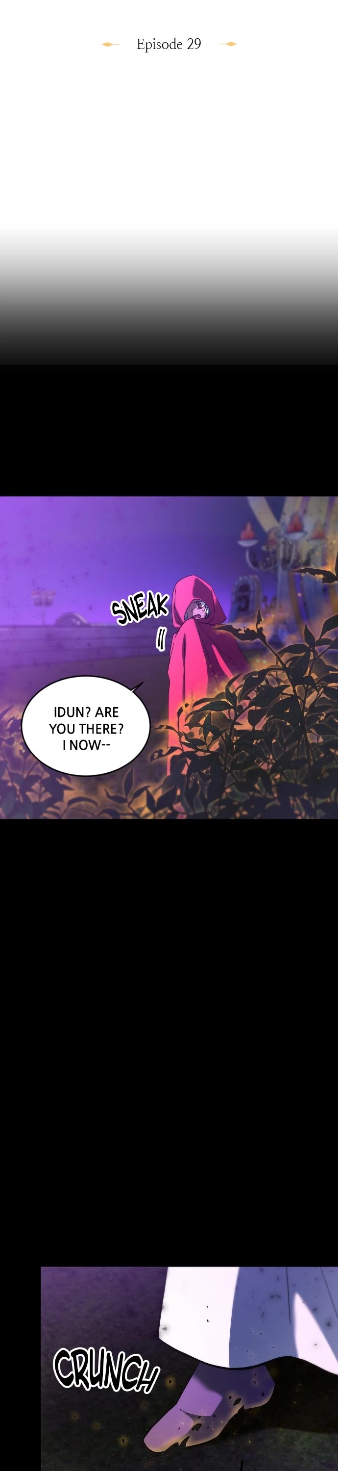 The Last Golden Child Chapter 127 page 12 - Chapter 127: (S2) Episode 29