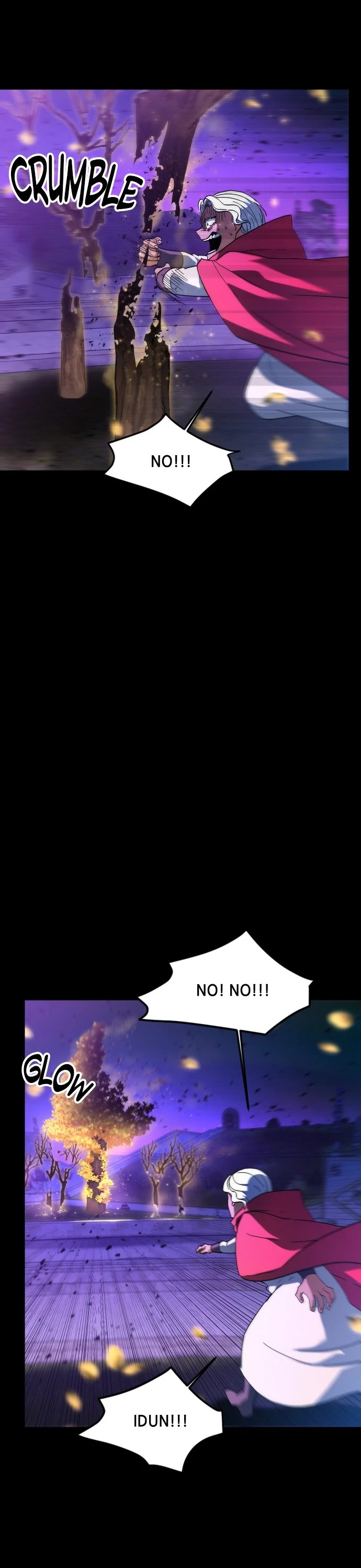 The Last Golden Child Chapter 127 page 17 - Chapter 127: (S2) Episode 29