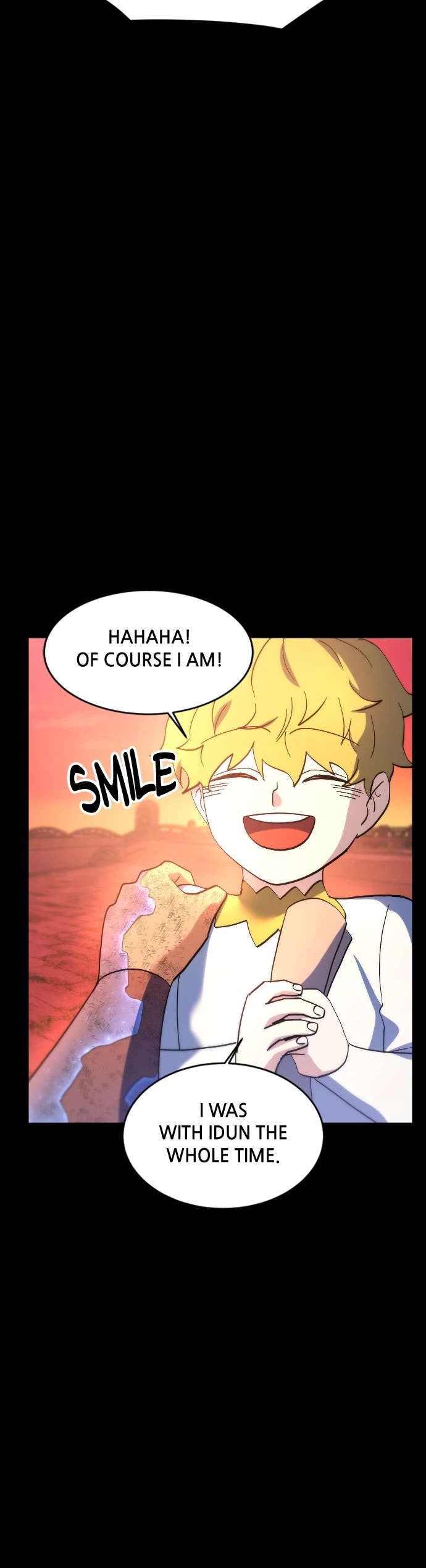 The Last Golden Child Chapter 127 page 39 - Chapter 127: (S2) Episode 29