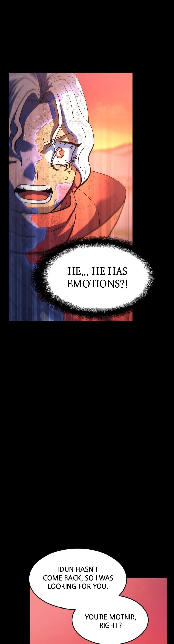 The Last Golden Child Chapter 127 page 40 - Chapter 127: (S2) Episode 29