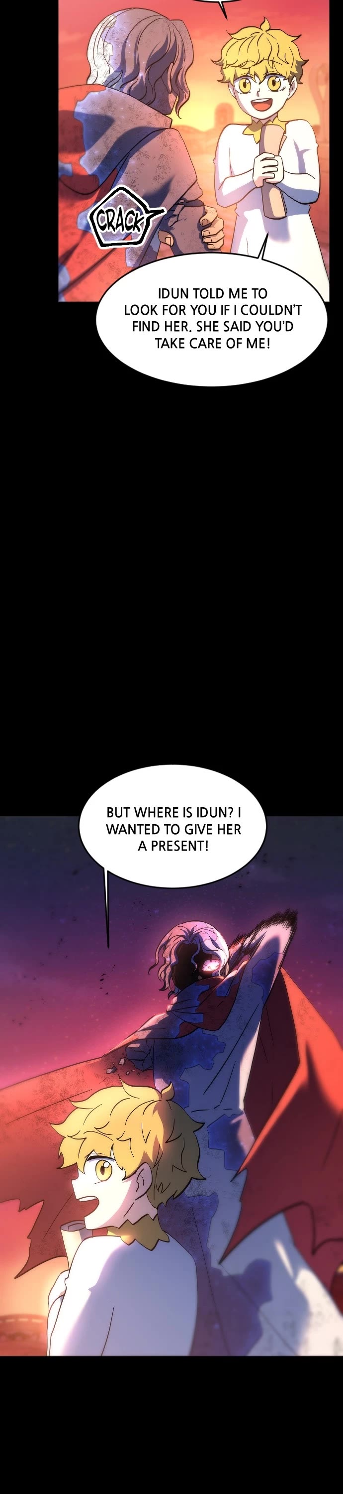 The Last Golden Child Chapter 127 page 41 - Chapter 127: (S2) Episode 29