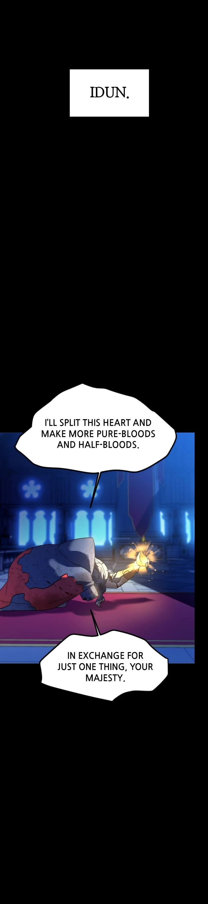 The Last Golden Child Chapter 128 page 1 - Chapter 128: (S2) Episode 30