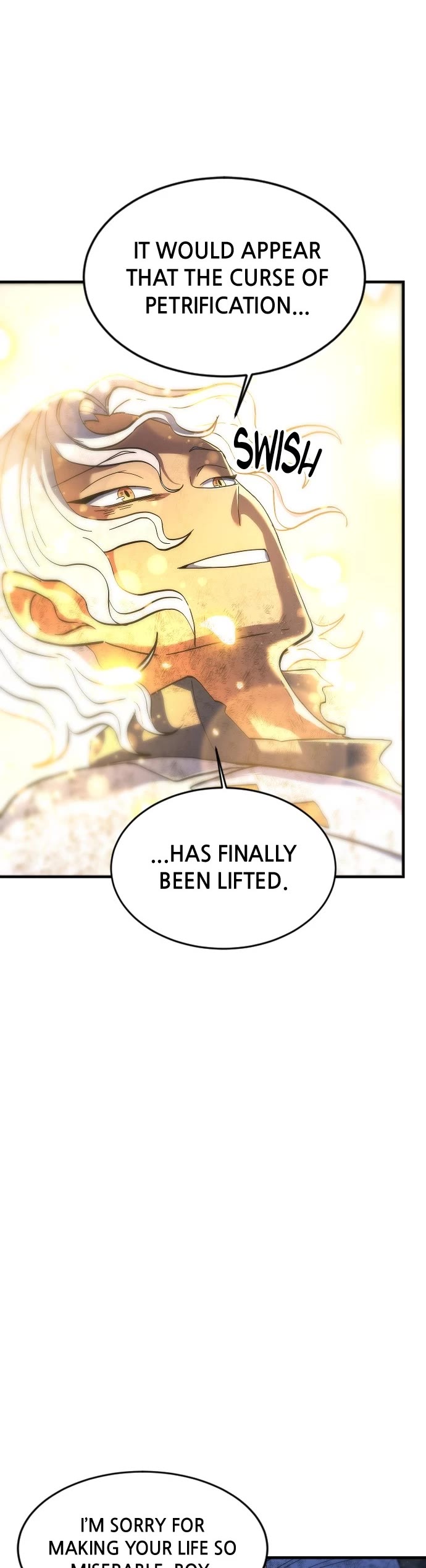 The Last Golden Child Chapter 128 page 30 - Chapter 128: (S2) Episode 30