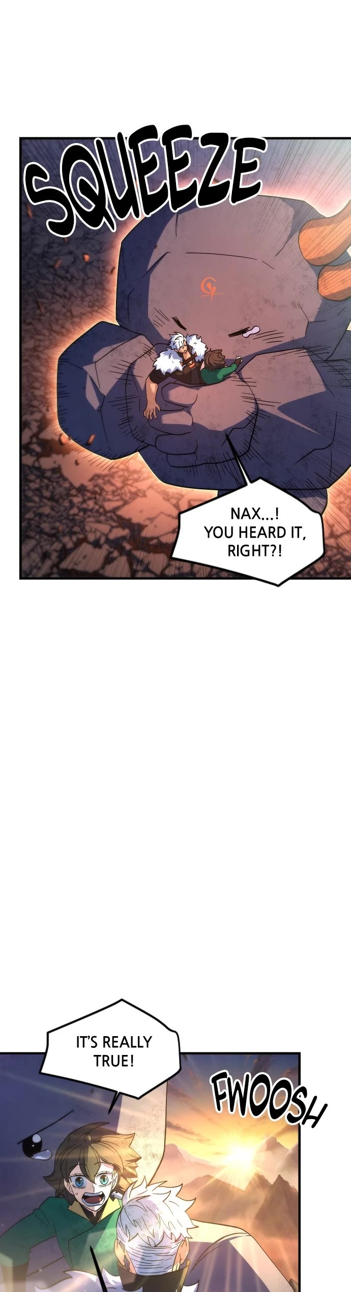 The Last Golden Child Chapter 128 page 35 - Chapter 128: (S2) Episode 30