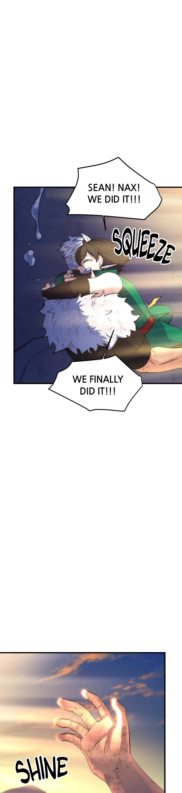 The Last Golden Child Chapter 128 page 37 - Chapter 128: (S2) Episode 30