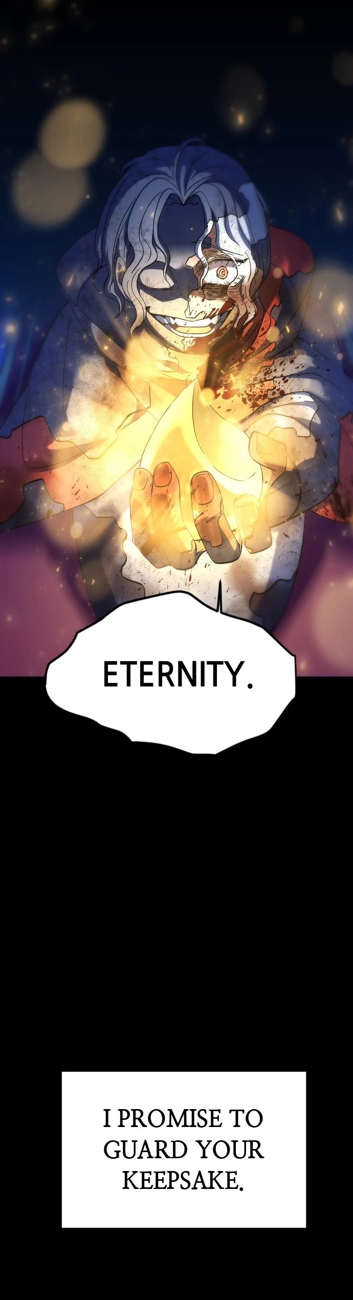 The Last Golden Child Chapter 128 page 4 - Chapter 128: (S2) Episode 30