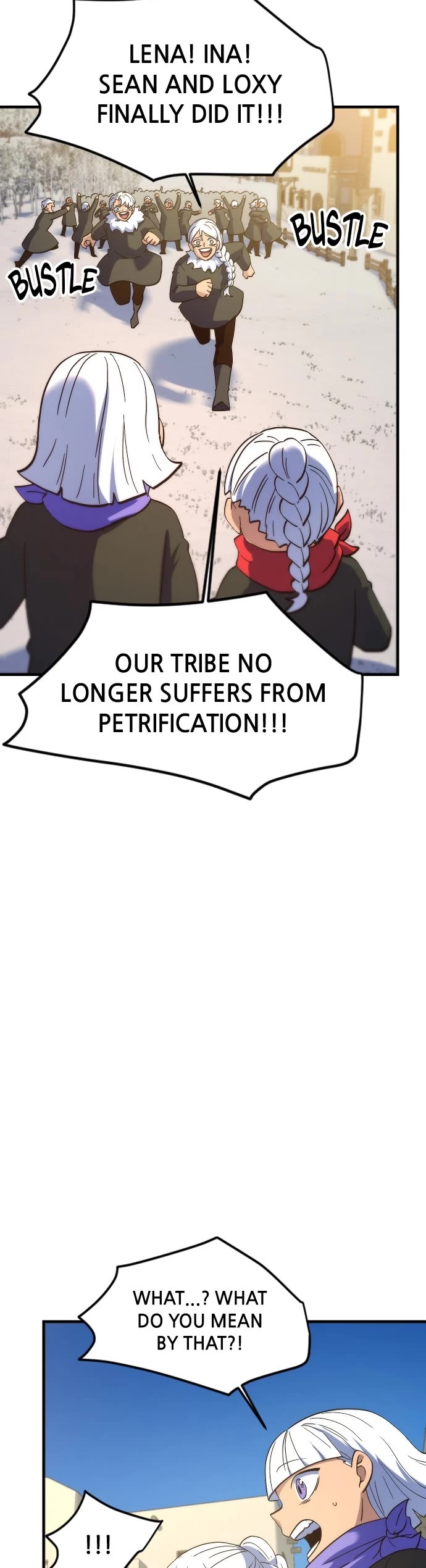 The Last Golden Child Chapter 128 page 45 - Chapter 128: (S2) Episode 30