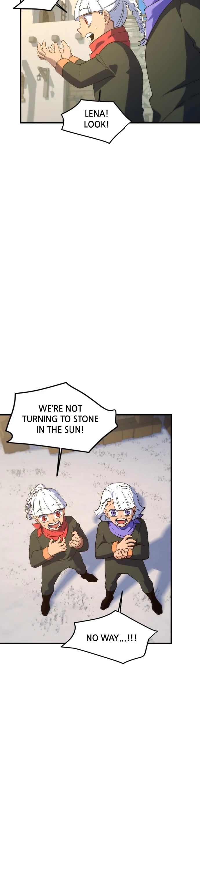 The Last Golden Child Chapter 128 page 46 - Chapter 128: (S2) Episode 30