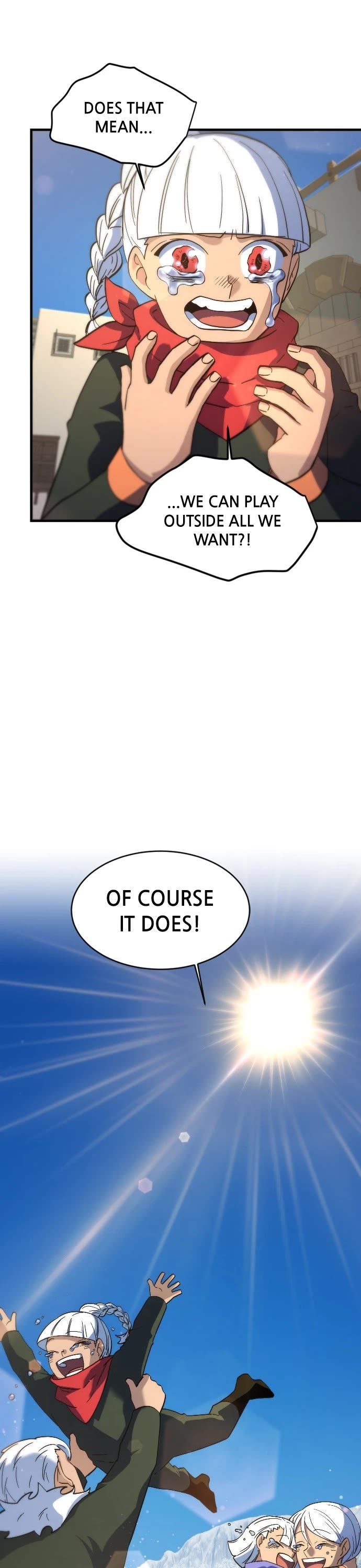 The Last Golden Child Chapter 128 page 47 - Chapter 128: (S2) Episode 30