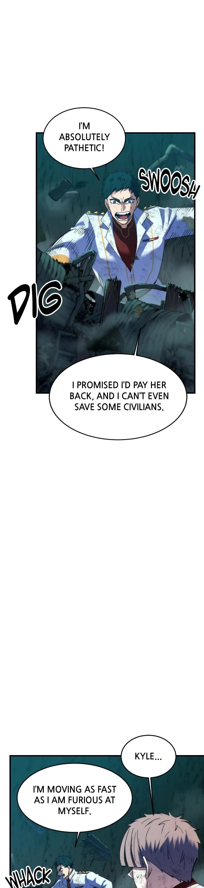 The Last Golden Child Chapter 129 page 12 - Chapter 129: (S2) Episode 31
