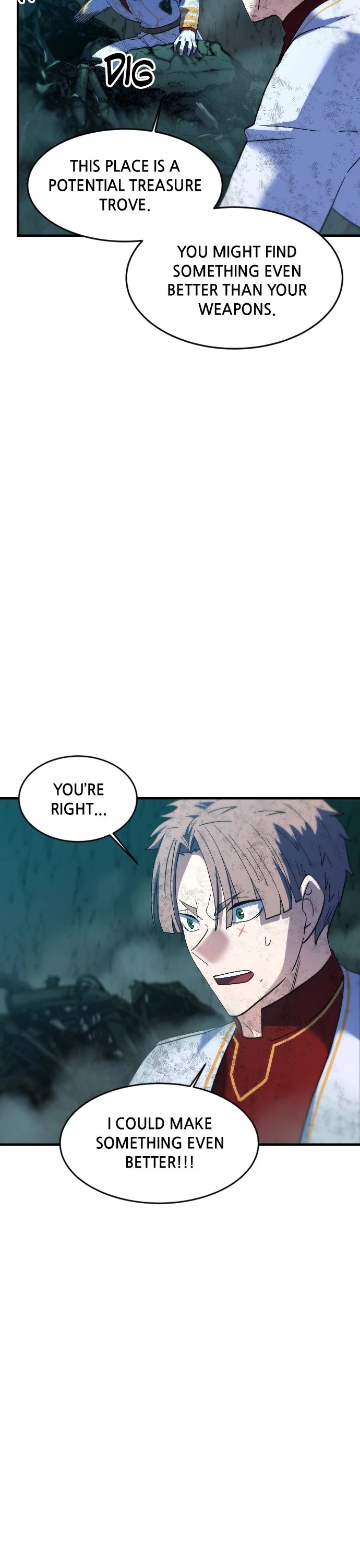 The Last Golden Child Chapter 129 page 13 - Chapter 129: (S2) Episode 31