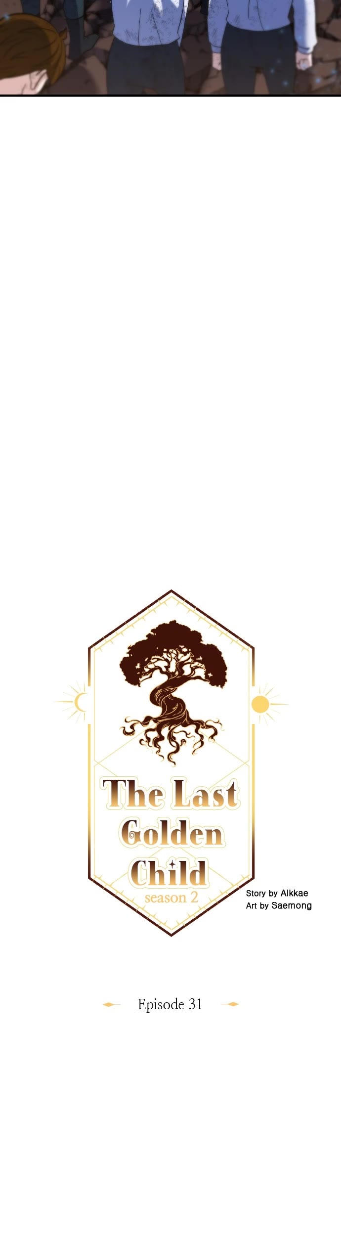 The Last Golden Child Chapter 129 page 19 - Chapter 129: (S2) Episode 31