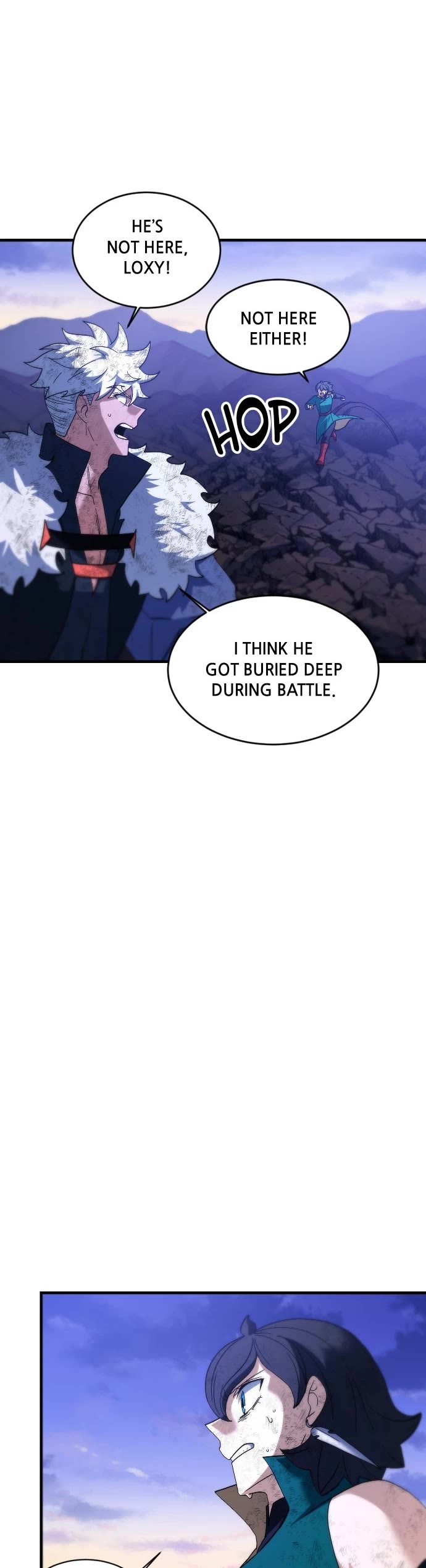 The Last Golden Child Chapter 129 page 20 - Chapter 129: (S2) Episode 31