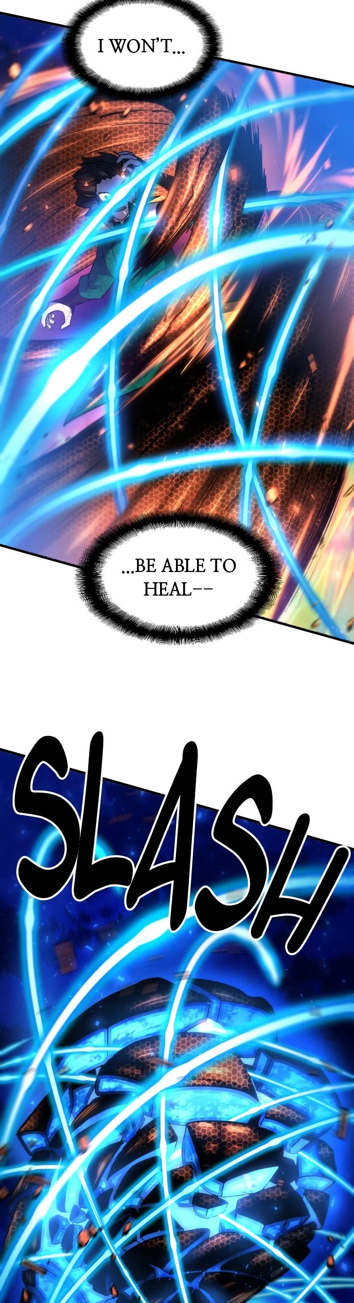 The Last Golden Child Chapter 129 page 39 - Chapter 129: (S2) Episode 31