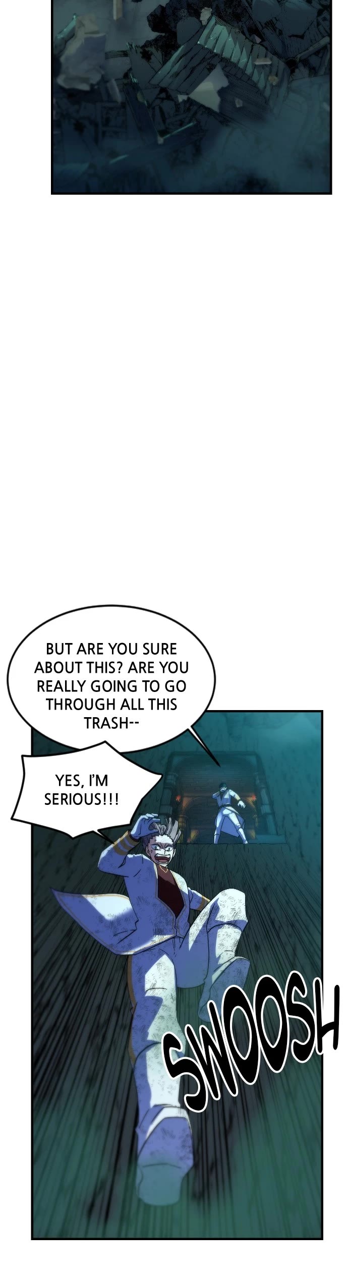 The Last Golden Child Chapter 129 page 4 - Chapter 129: (S2) Episode 31