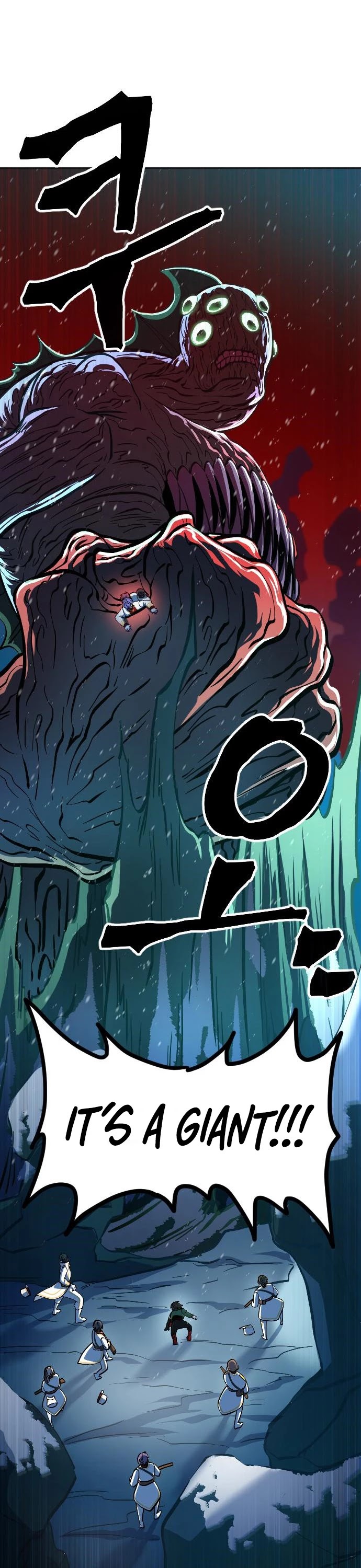 The Last Golden Child Chapter 13 page 15 - Chapter 13