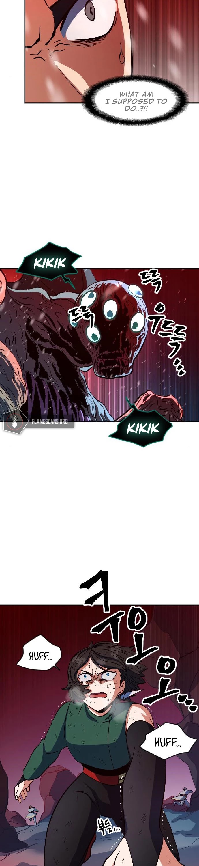 The Last Golden Child Chapter 13 page 19 - Chapter 13