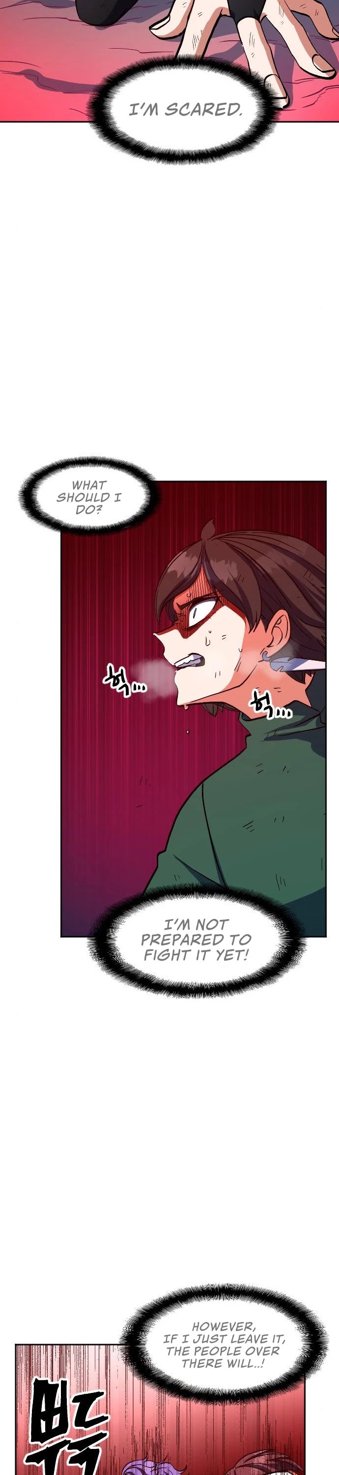 The Last Golden Child Chapter 13 page 20 - Chapter 13