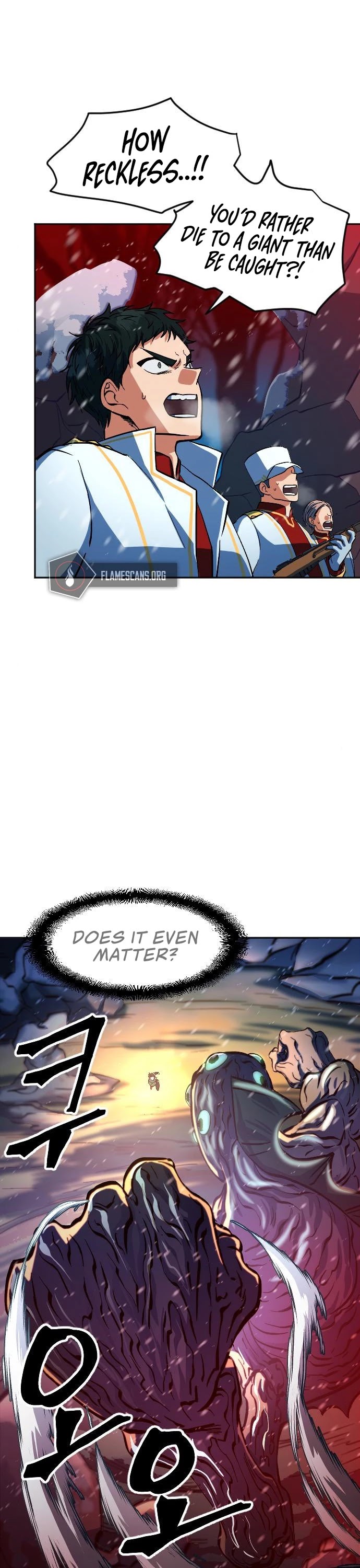 The Last Golden Child Chapter 13 page 31 - Chapter 13