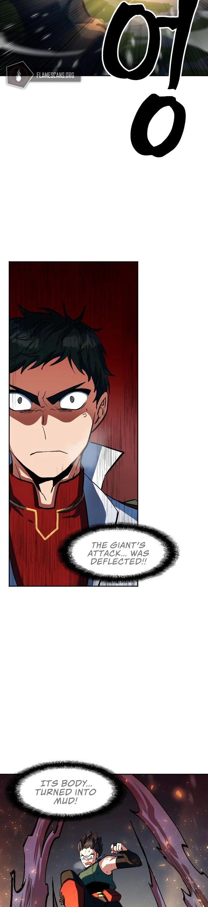 The Last Golden Child Chapter 13 page 36 - Chapter 13