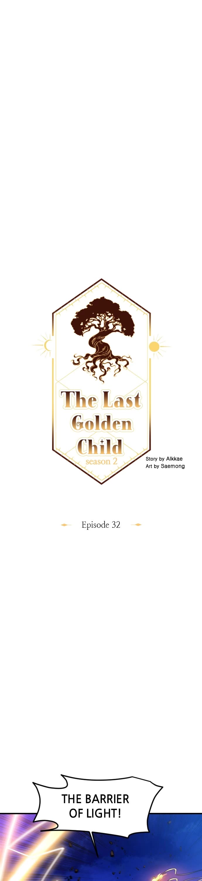 The Last Golden Child Chapter 130 page 21 - Chapter 130: (S2) Episode 32