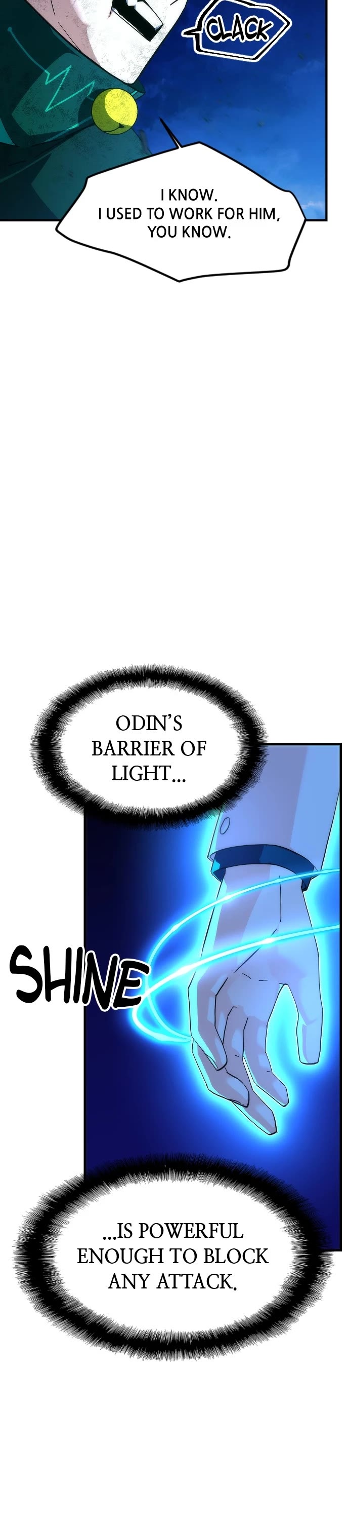 The Last Golden Child Chapter 130 page 8 - Chapter 130: (S2) Episode 32
