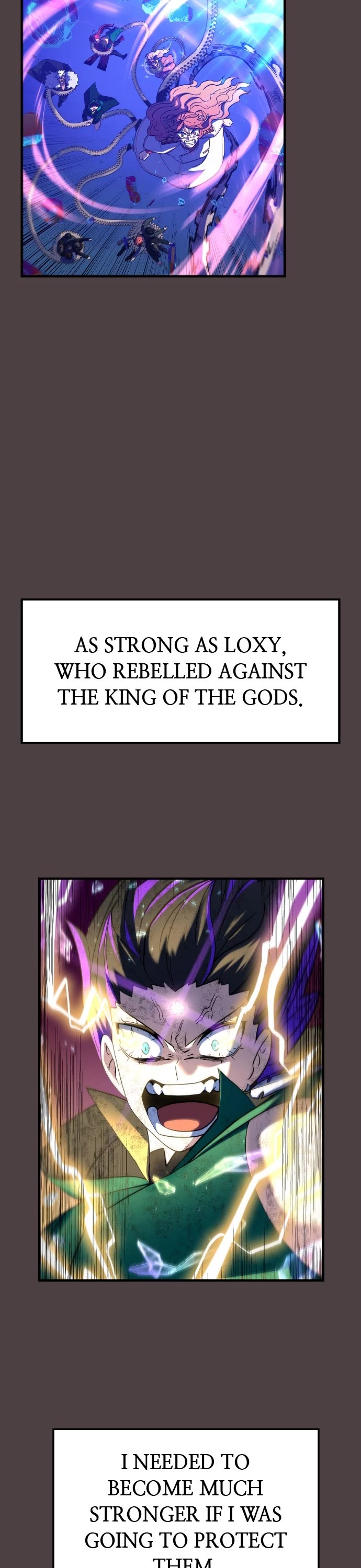 The Last Golden Child Chapter 131 page 28 - Chapter 131: (S2) Episode 33