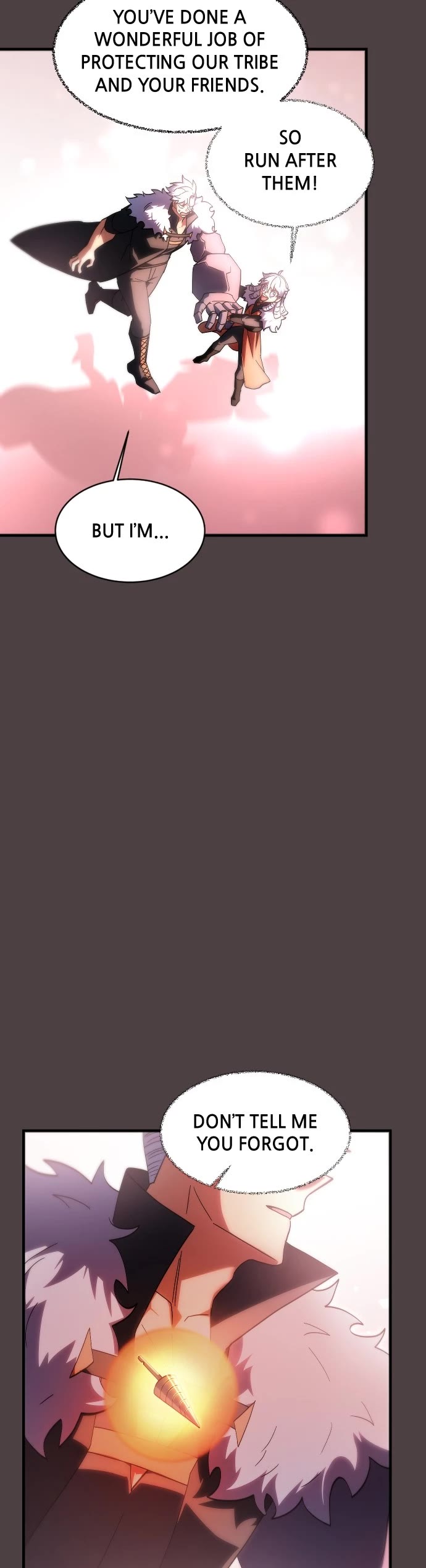 The Last Golden Child Chapter 131 page 34 - Chapter 131: (S2) Episode 33