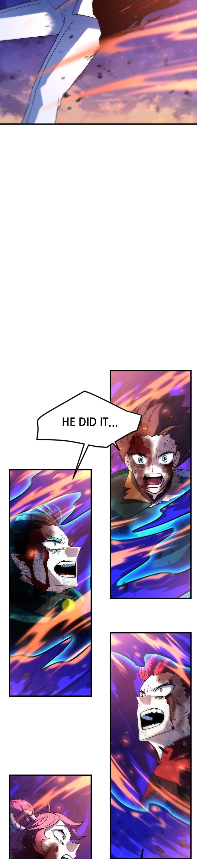 The Last Golden Child Chapter 132 page 2 - Chapter 132: (S2) Episode 34