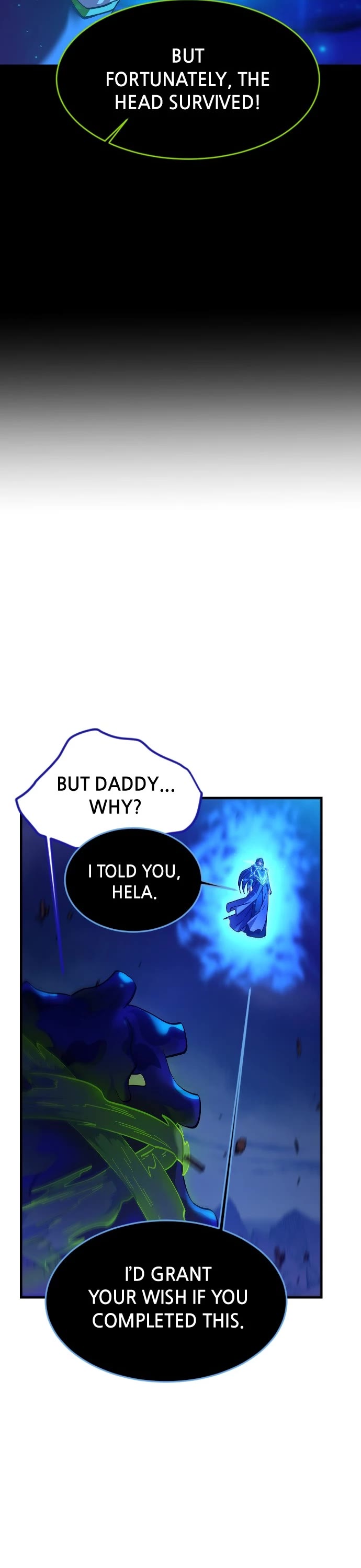 The Last Golden Child Chapter 132 page 37 - Chapter 132: (S2) Episode 34