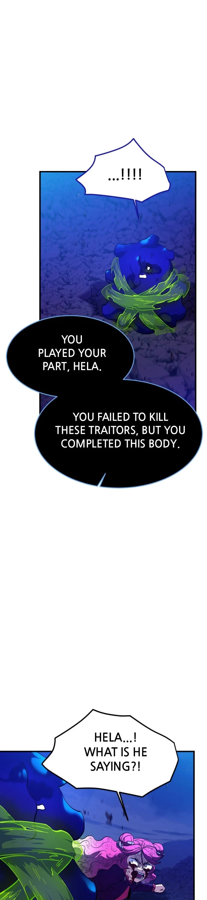 The Last Golden Child Chapter 132 page 38 - Chapter 132: (S2) Episode 34